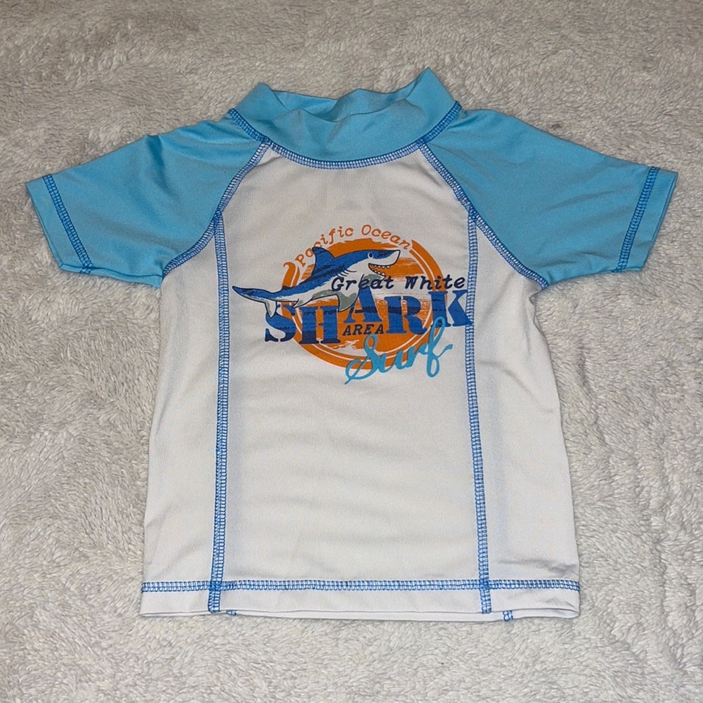 mick mack short sleeve rashguard
